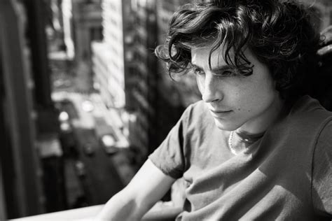 Timothée Chalamet succède à Gaspard Ulliel pour incarner  .